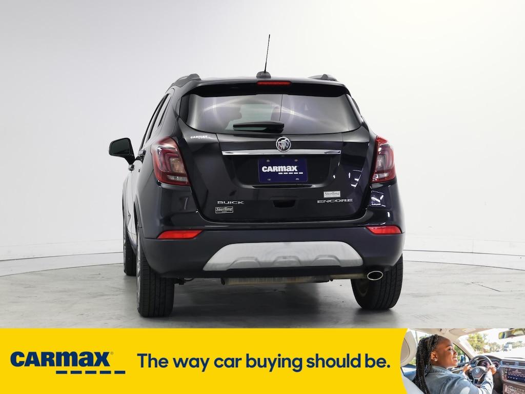 used 2017 Buick Encore car, priced at $12,998