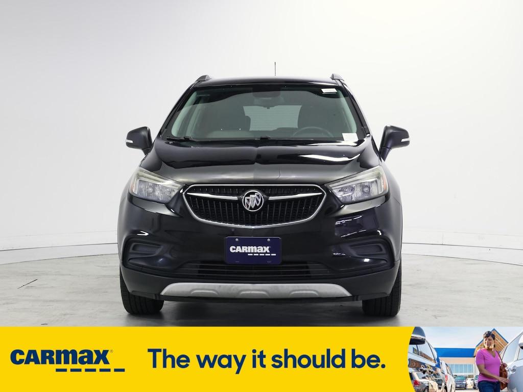 used 2017 Buick Encore car, priced at $12,998