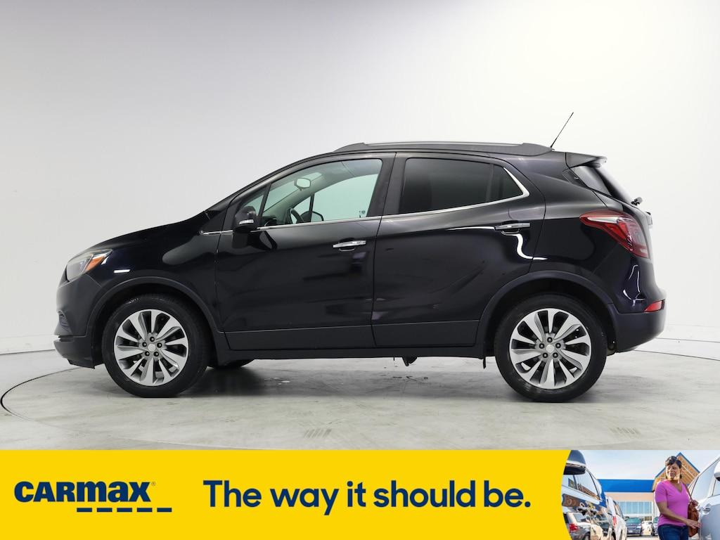 used 2017 Buick Encore car, priced at $12,998