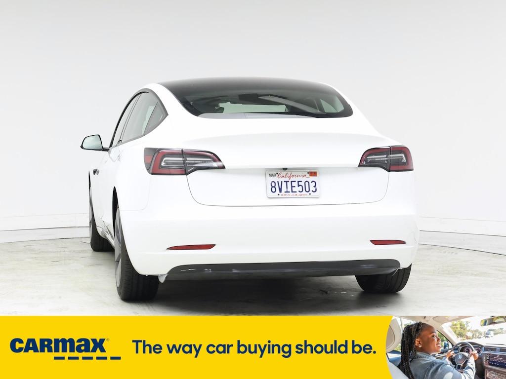 used 2021 Tesla Model 3 car, priced at $27,998