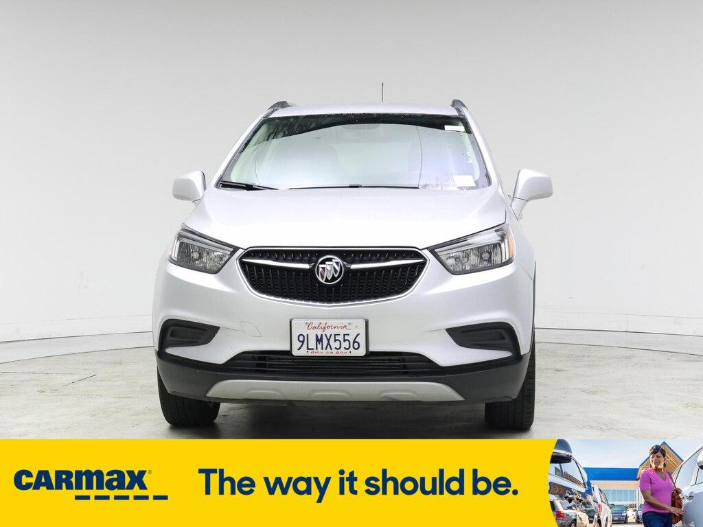 used 2022 Buick Encore car, priced at $19,998