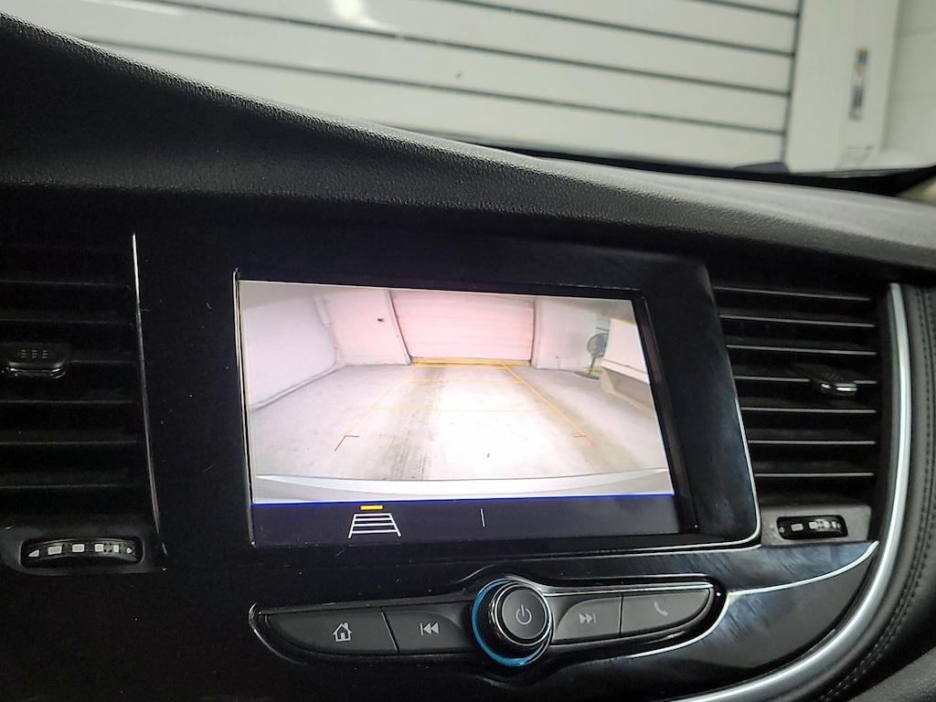 used 2022 Buick Encore car, priced at $19,998