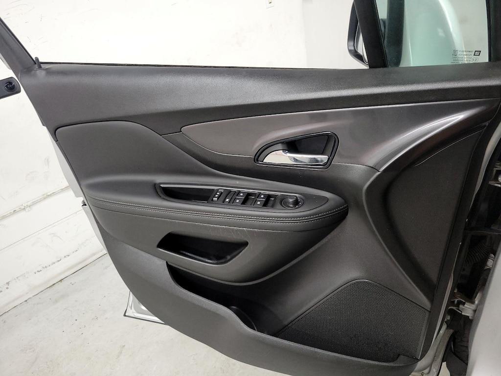 used 2022 Buick Encore car, priced at $19,998