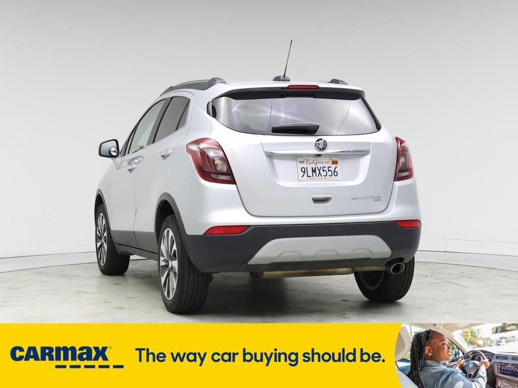 used 2022 Buick Encore car, priced at $19,998