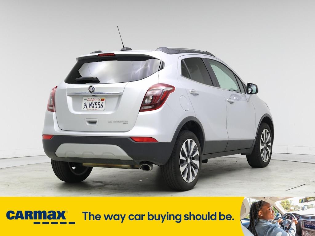 used 2022 Buick Encore car, priced at $19,998
