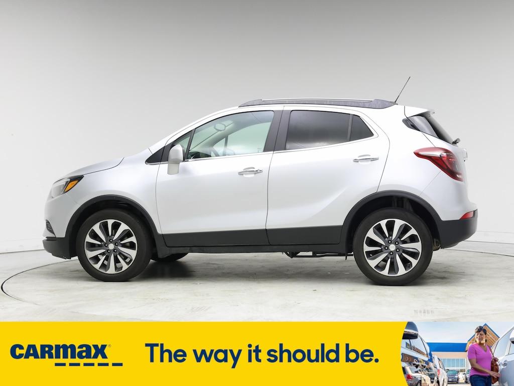 used 2022 Buick Encore car, priced at $19,998