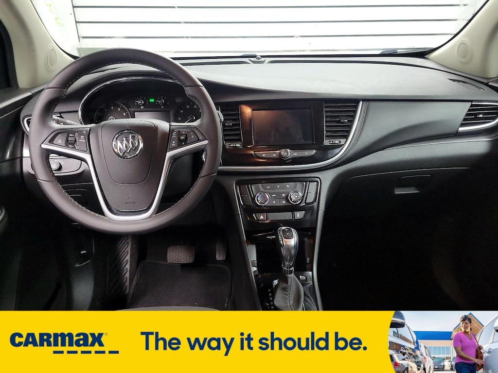 used 2022 Buick Encore car, priced at $19,998