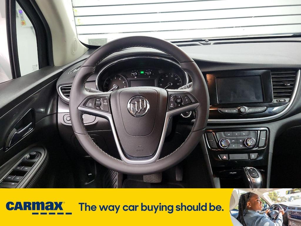 used 2022 Buick Encore car, priced at $19,998