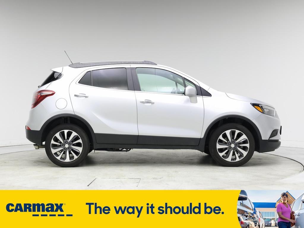 used 2022 Buick Encore car, priced at $19,998
