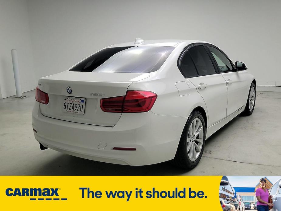 used 2018 BMW 320 car, priced at $16,998