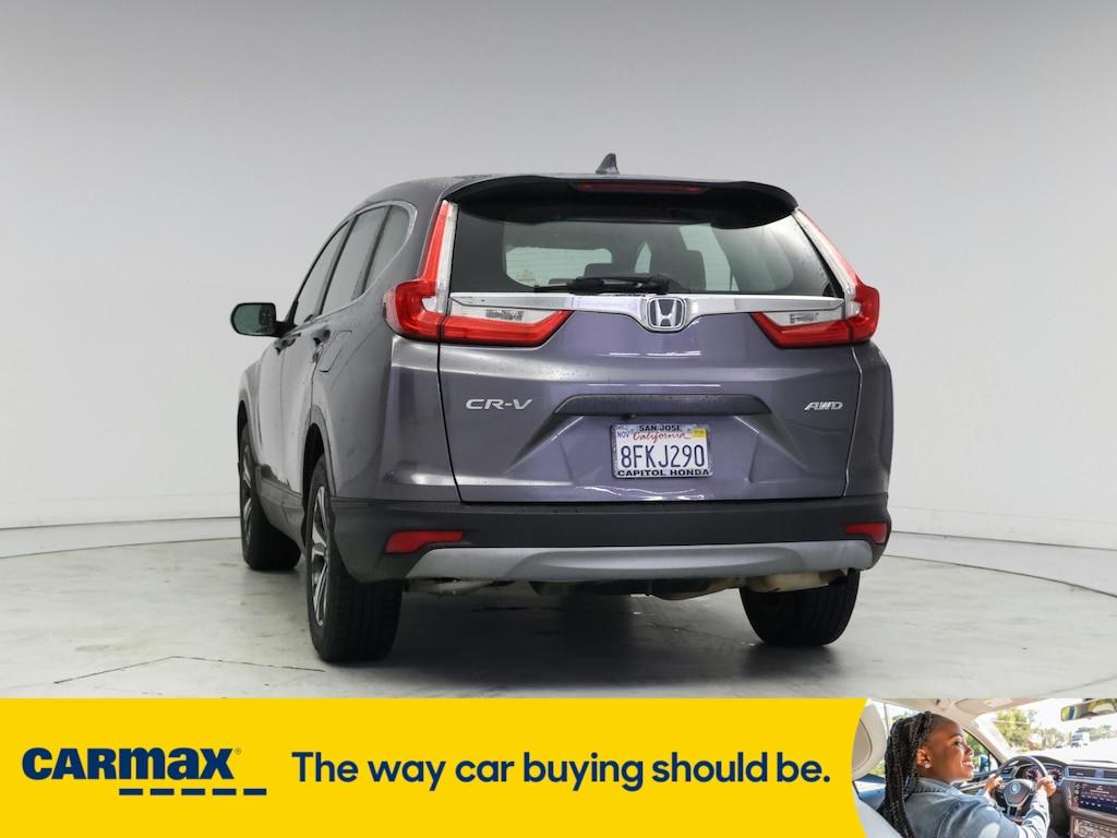 used 2017 Honda CR-V car, priced at $15,998