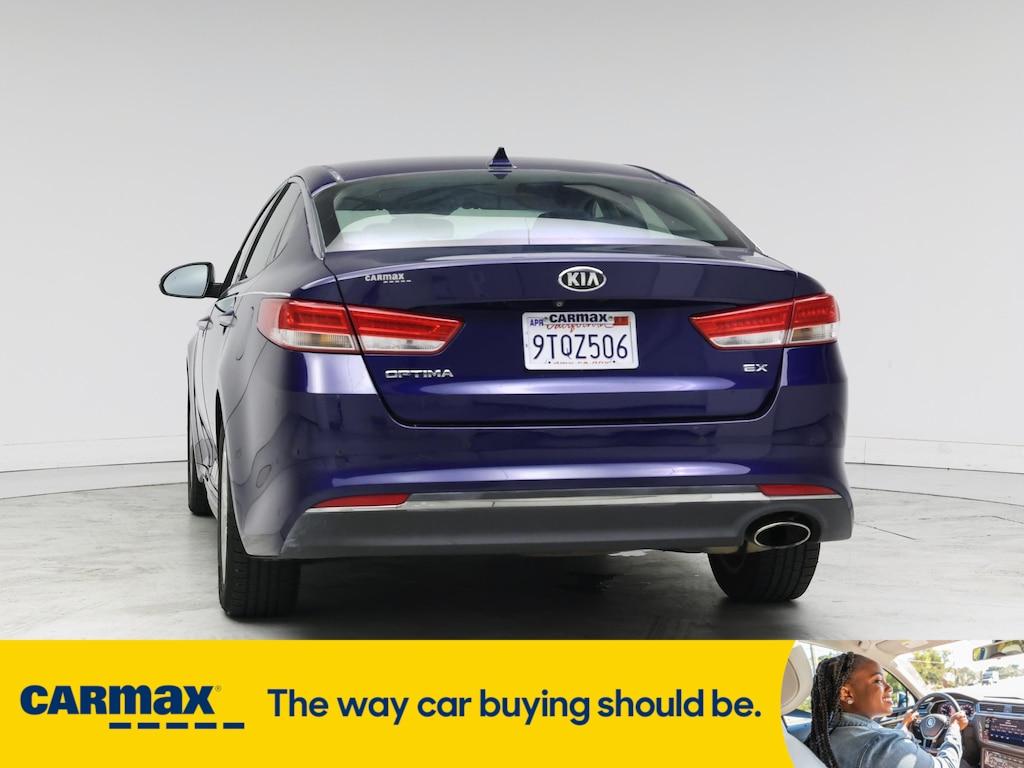 used 2018 Kia Optima car, priced at $12,998