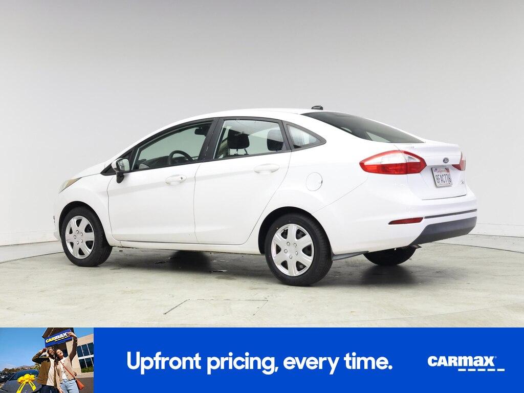 used 2016 Ford Fiesta car, priced at $9,998