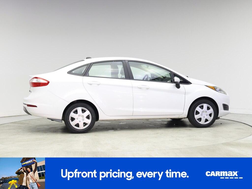 used 2016 Ford Fiesta car, priced at $9,998