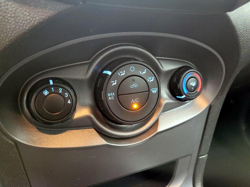 used 2016 Ford Fiesta car, priced at $9,998