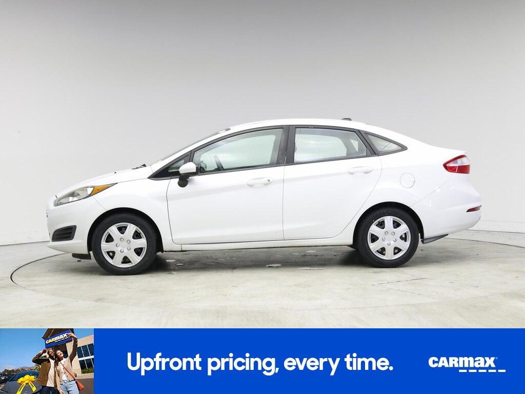 used 2016 Ford Fiesta car, priced at $9,998