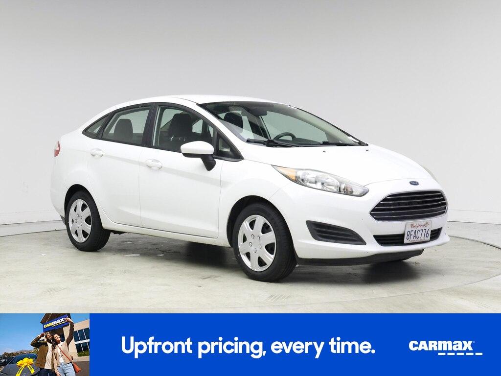 used 2016 Ford Fiesta car, priced at $9,998