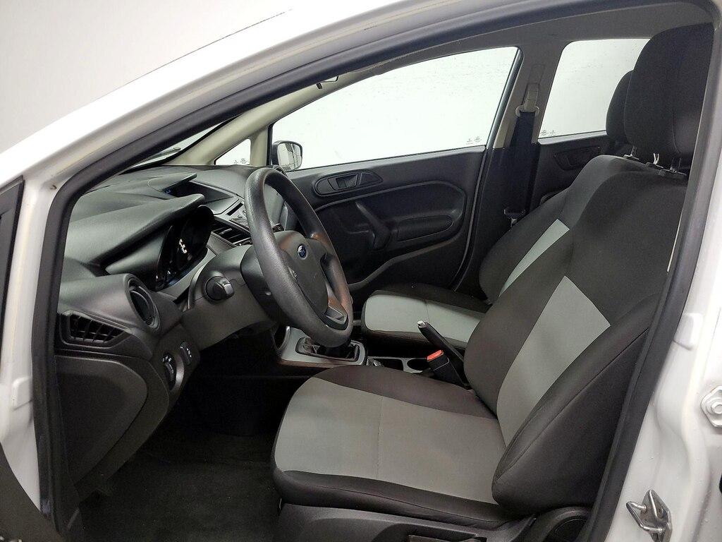 used 2016 Ford Fiesta car, priced at $9,998