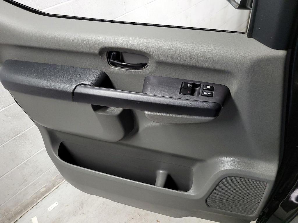 used 2017 Nissan NV Passenger NV3500 HD car, priced at $39,998