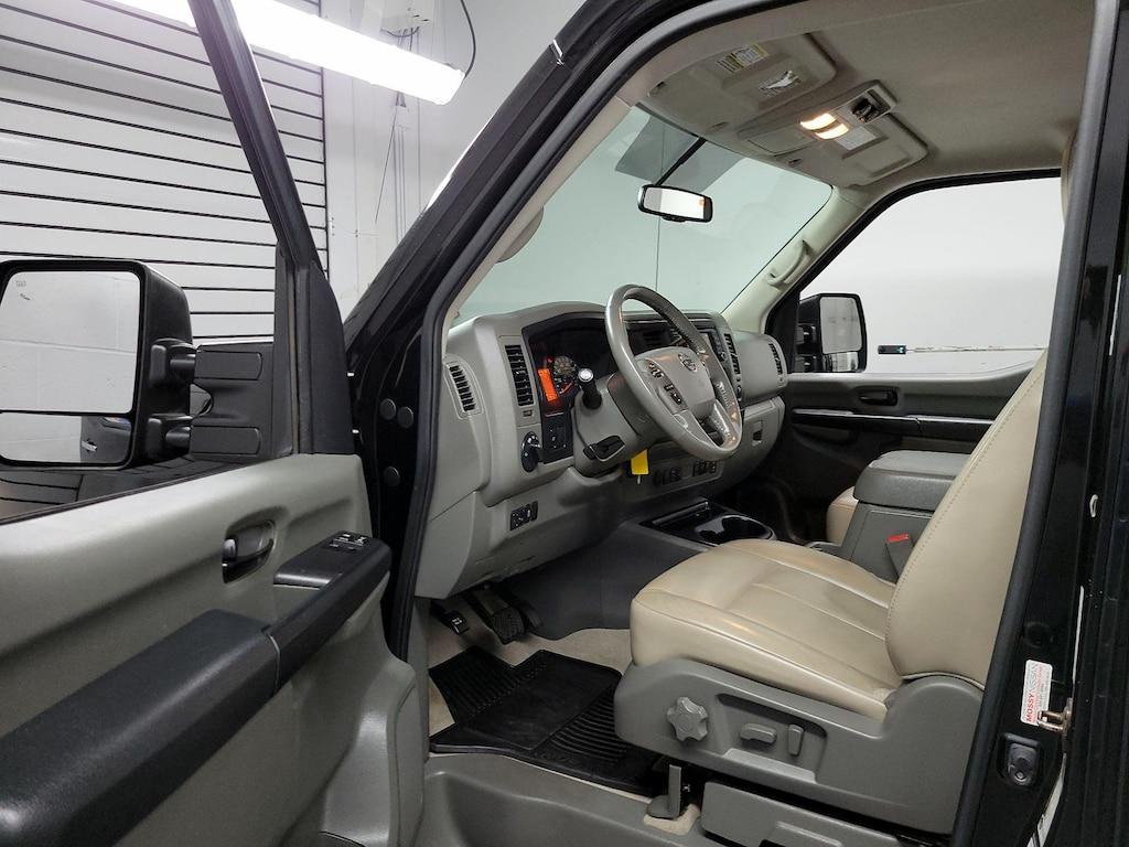 used 2017 Nissan NV Passenger NV3500 HD car, priced at $39,998