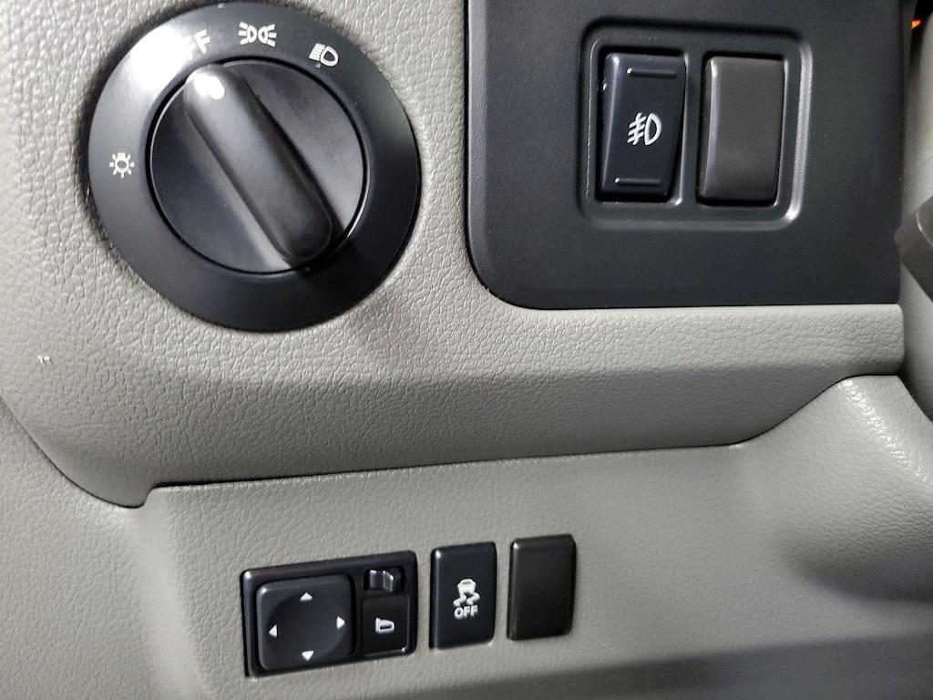 used 2017 Nissan NV Passenger NV3500 HD car, priced at $39,998