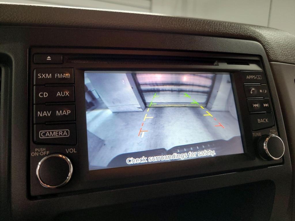 used 2017 Nissan NV Passenger NV3500 HD car, priced at $39,998