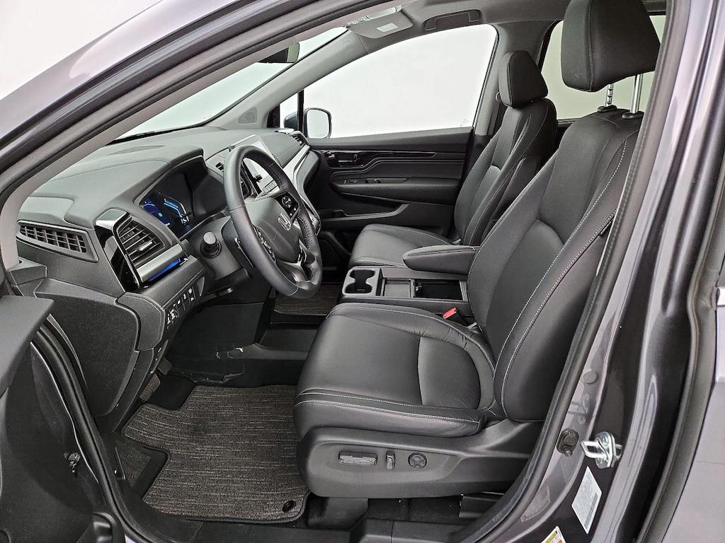 used 2024 Honda Odyssey car, priced at $43,998