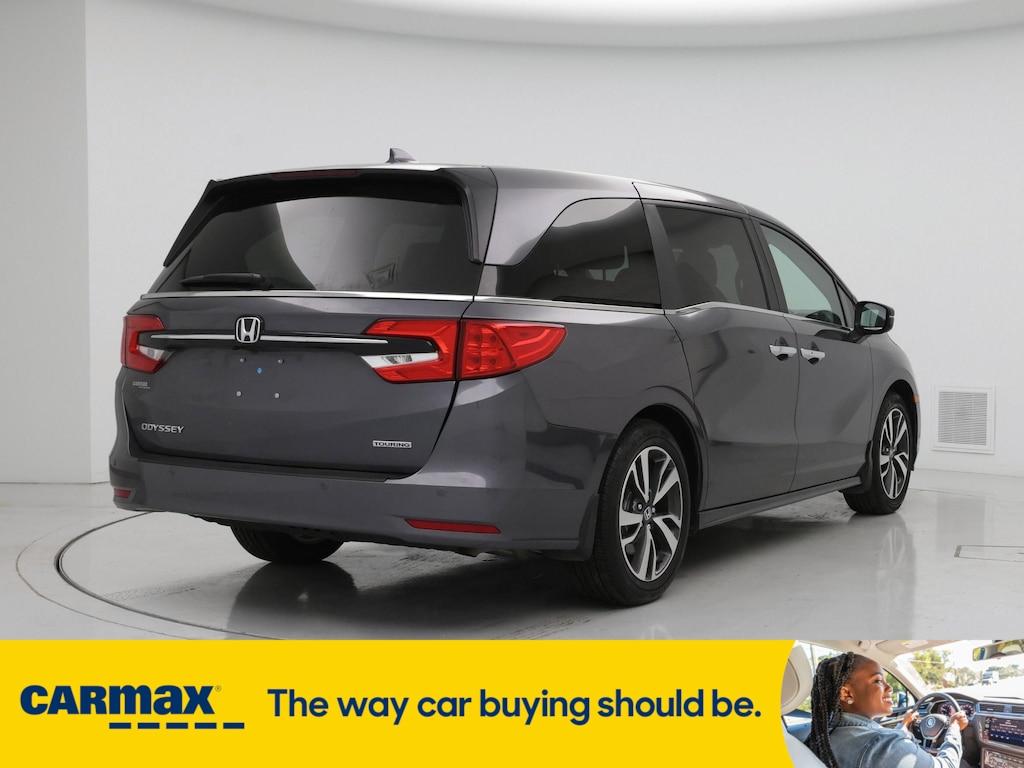used 2024 Honda Odyssey car, priced at $43,998