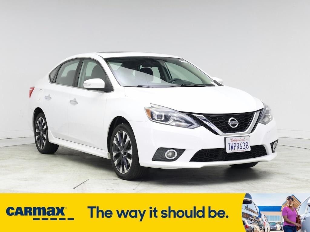 used 2017 Nissan Sentra car, priced at $15,998