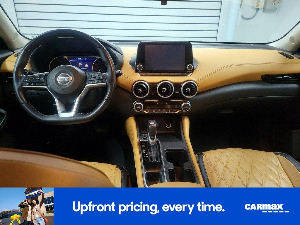 used 2020 Nissan Sentra car, priced at $18,998