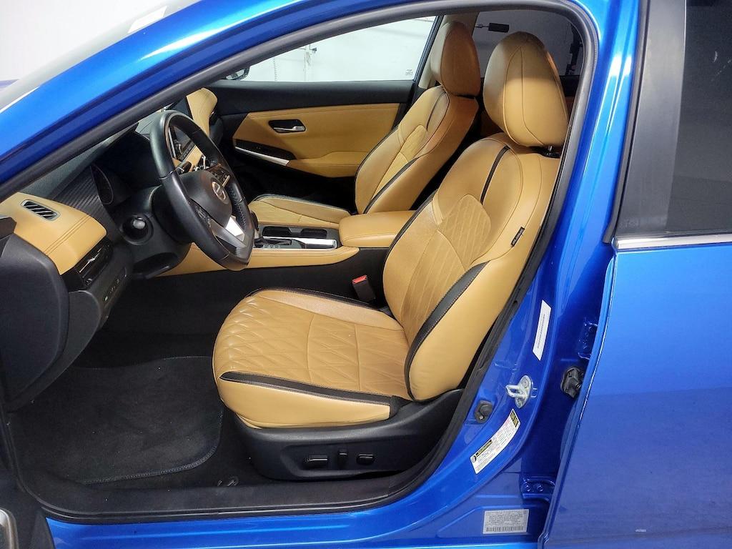 used 2020 Nissan Sentra car, priced at $18,998