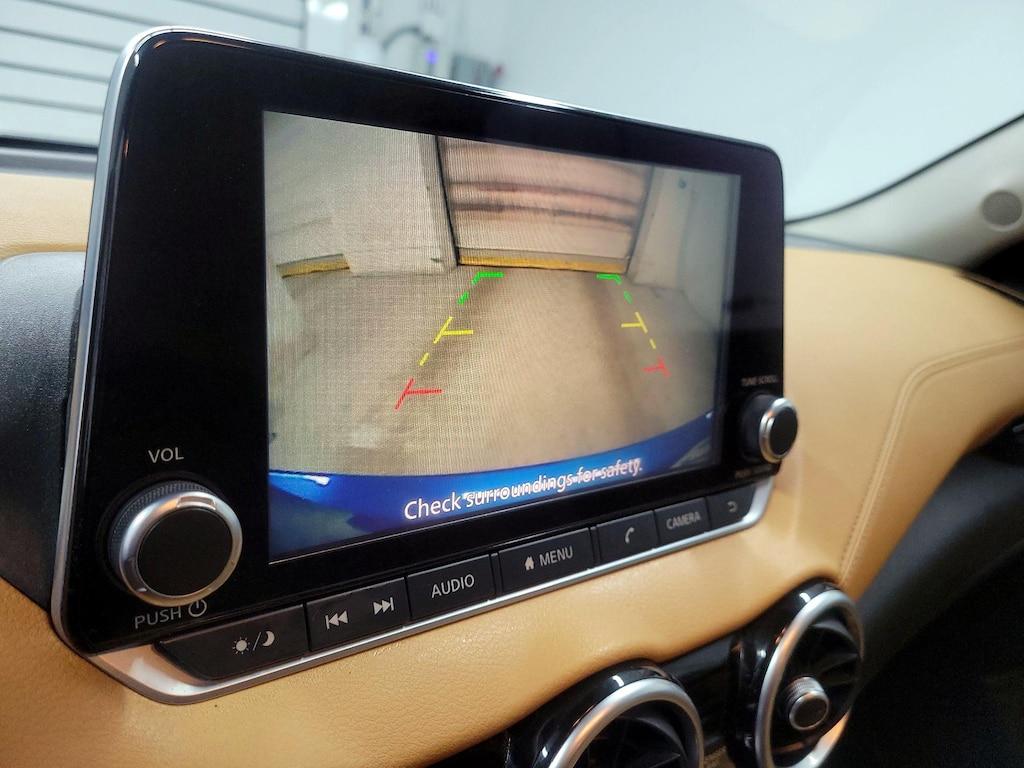 used 2020 Nissan Sentra car, priced at $18,998