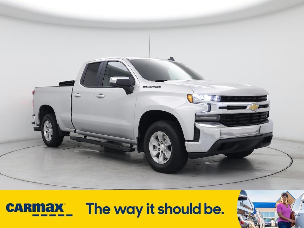 used 2019 Chevrolet Silverado 1500 car, priced at $30,998
