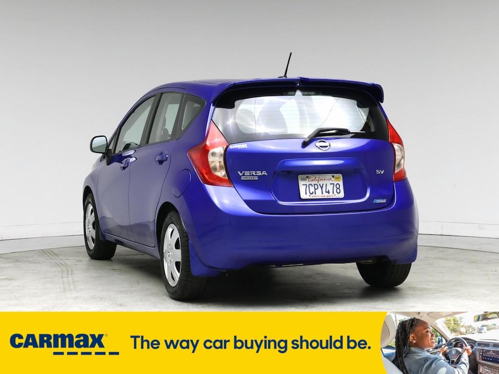 used 2014 Nissan Versa Note car, priced at $9,998
