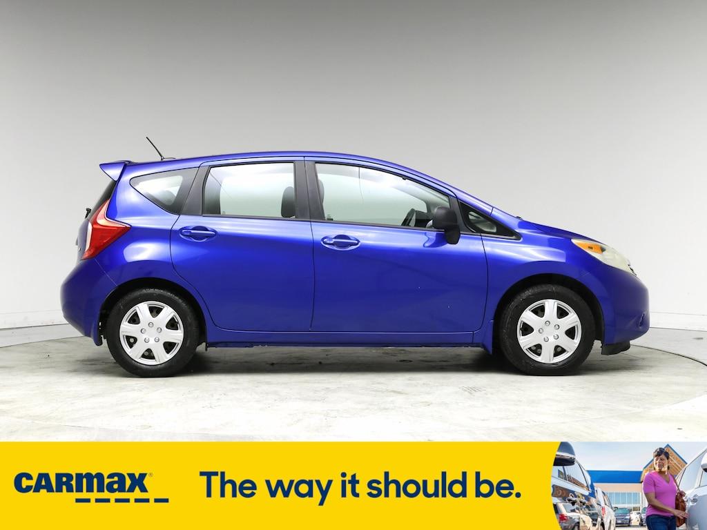 used 2014 Nissan Versa Note car, priced at $9,998