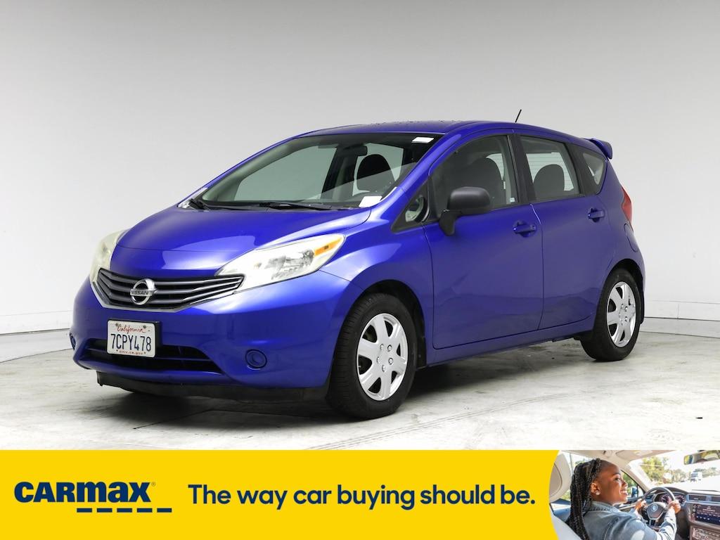 used 2014 Nissan Versa Note car, priced at $9,998