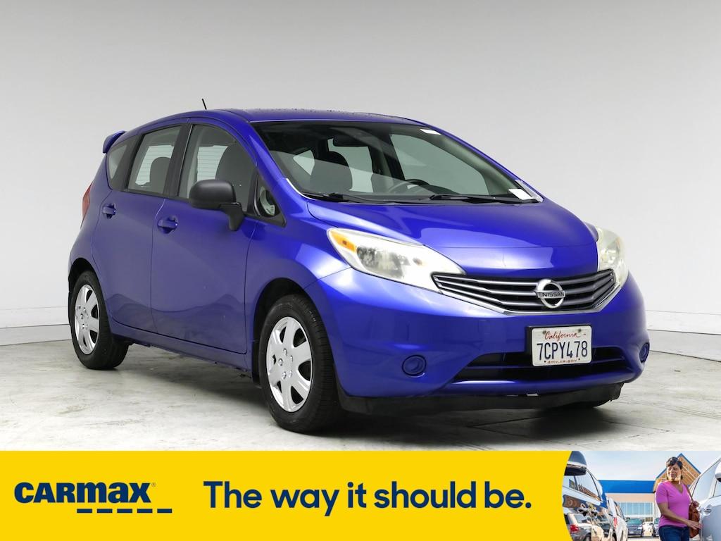 used 2014 Nissan Versa Note car, priced at $9,998