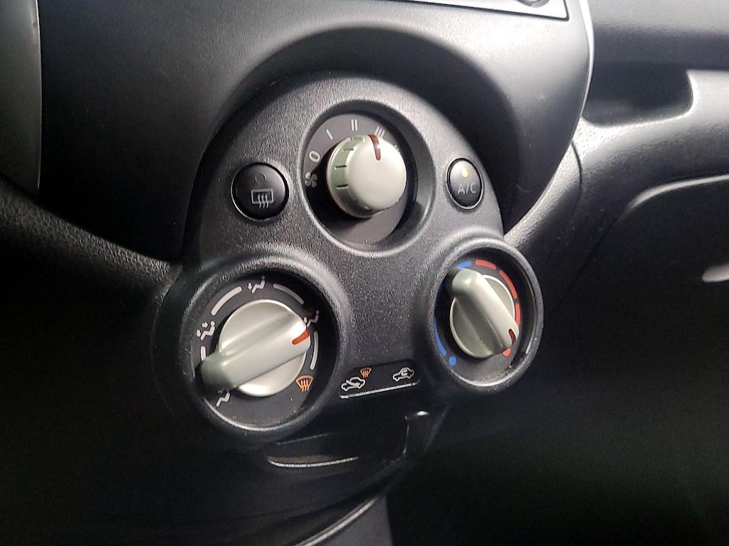 used 2014 Nissan Versa Note car, priced at $9,998