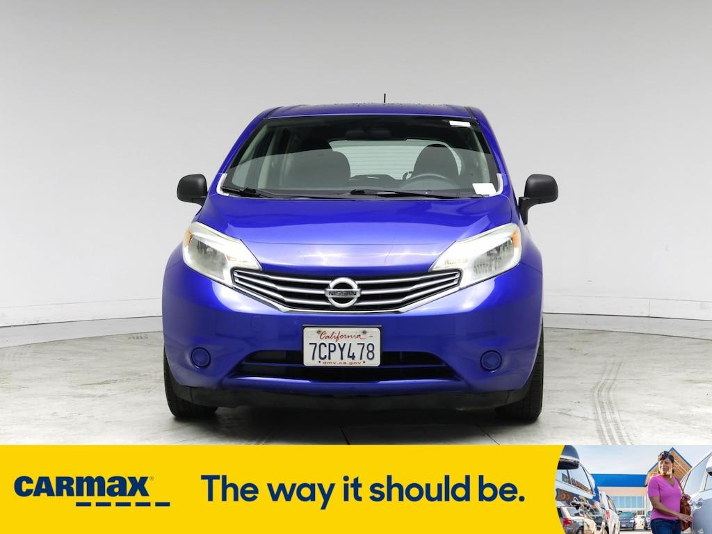used 2014 Nissan Versa Note car, priced at $9,998