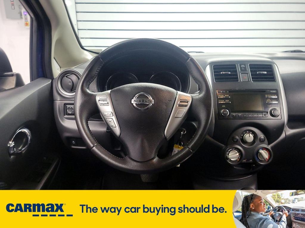 used 2014 Nissan Versa Note car, priced at $9,998