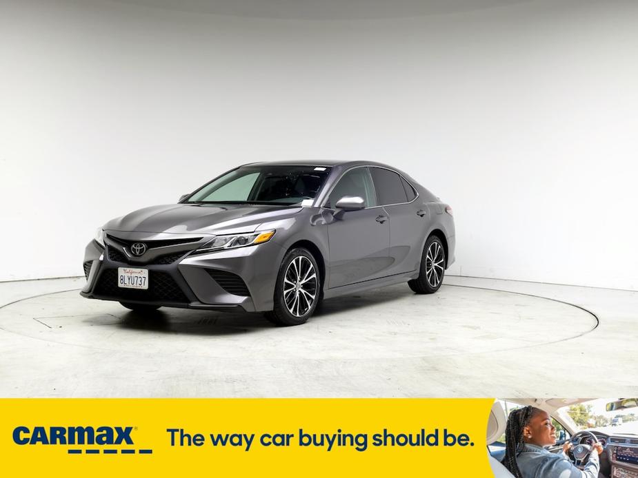 used 2019 Toyota Camry car, priced at $21,998