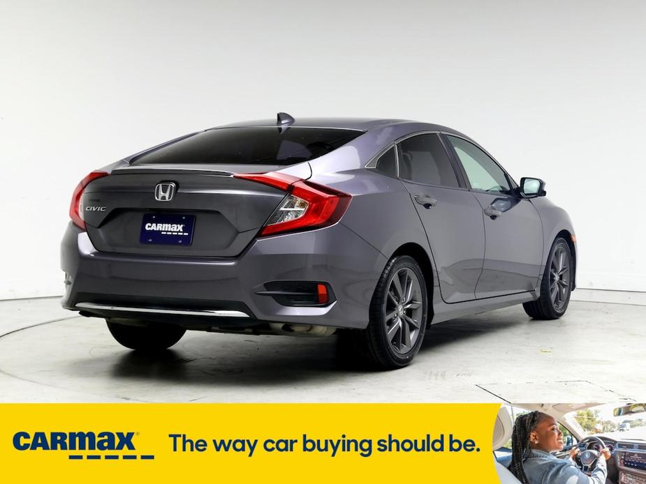 used 2020 Honda Civic car, priced at $22,998