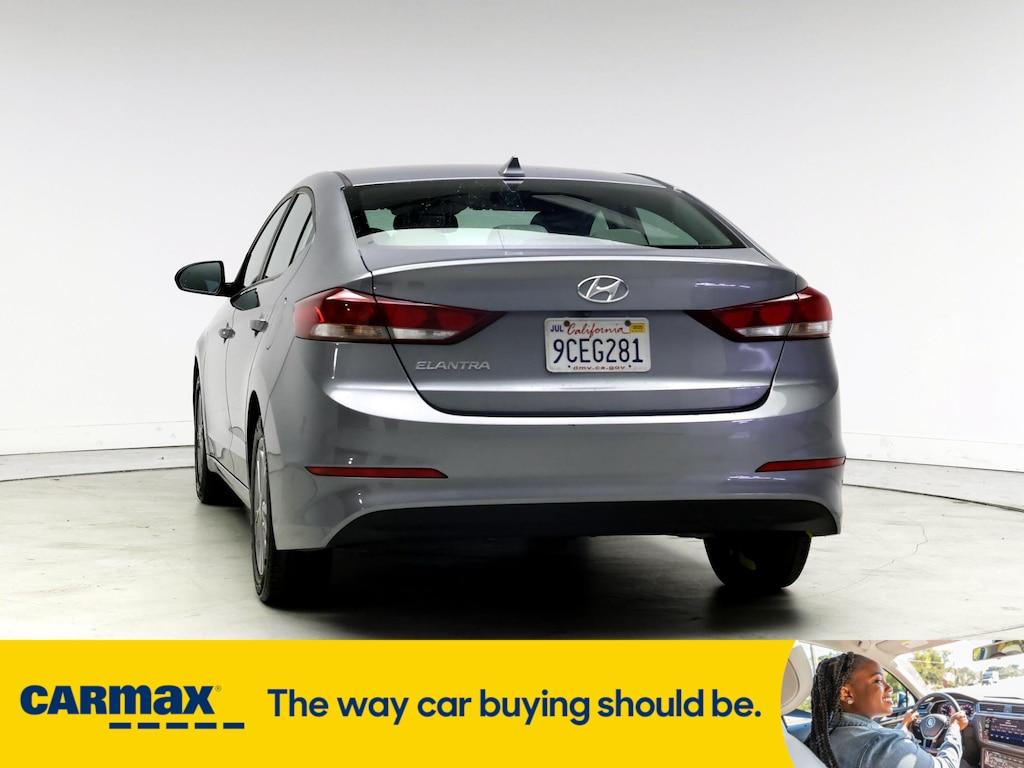 used 2018 Hyundai Elantra car, priced at $14,998