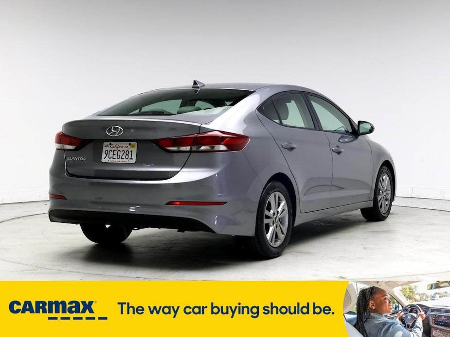 used 2018 Hyundai Elantra car, priced at $14,998