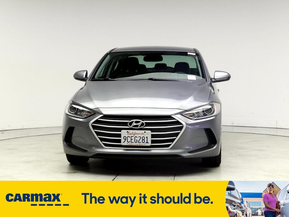 used 2018 Hyundai Elantra car, priced at $14,998