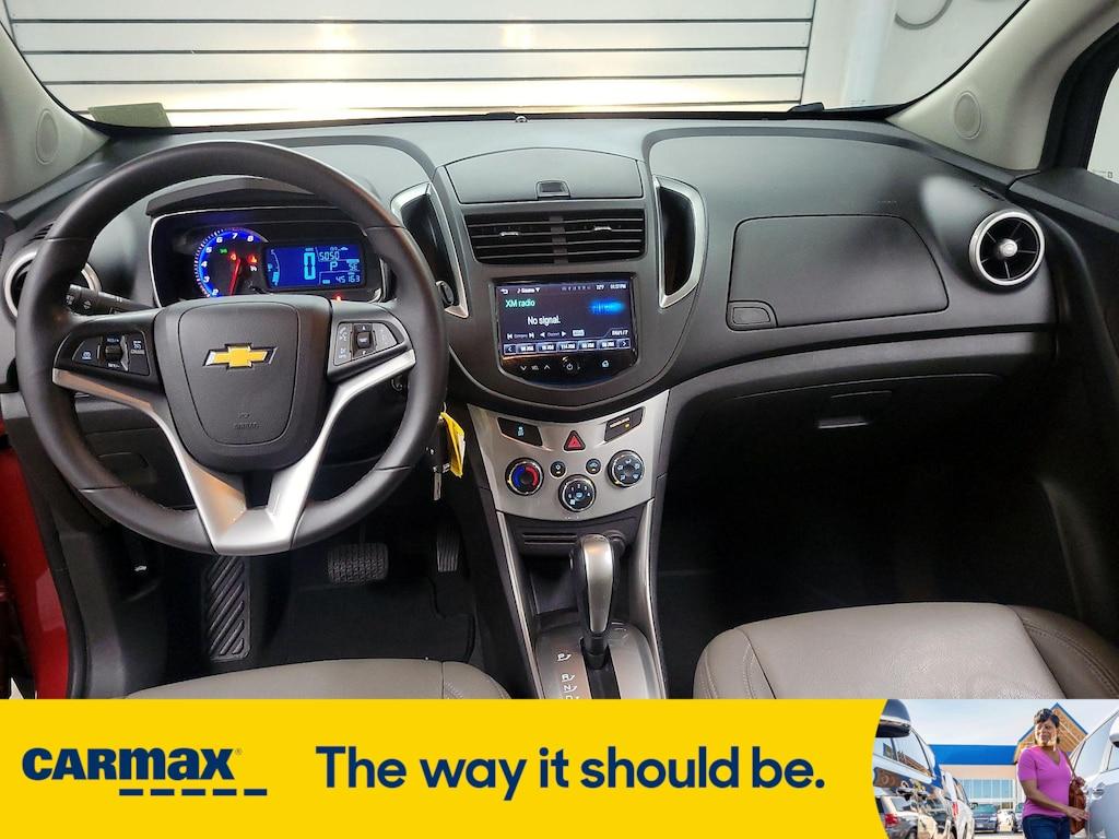 used 2015 Chevrolet Trax car, priced at $14,599
