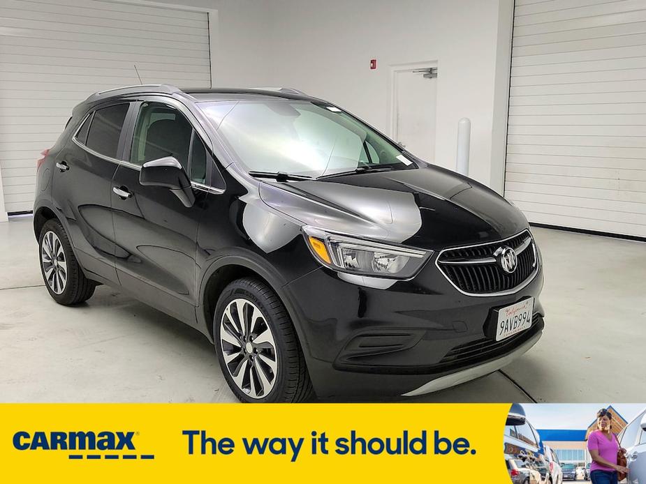 used 2022 Buick Encore car, priced at $19,998