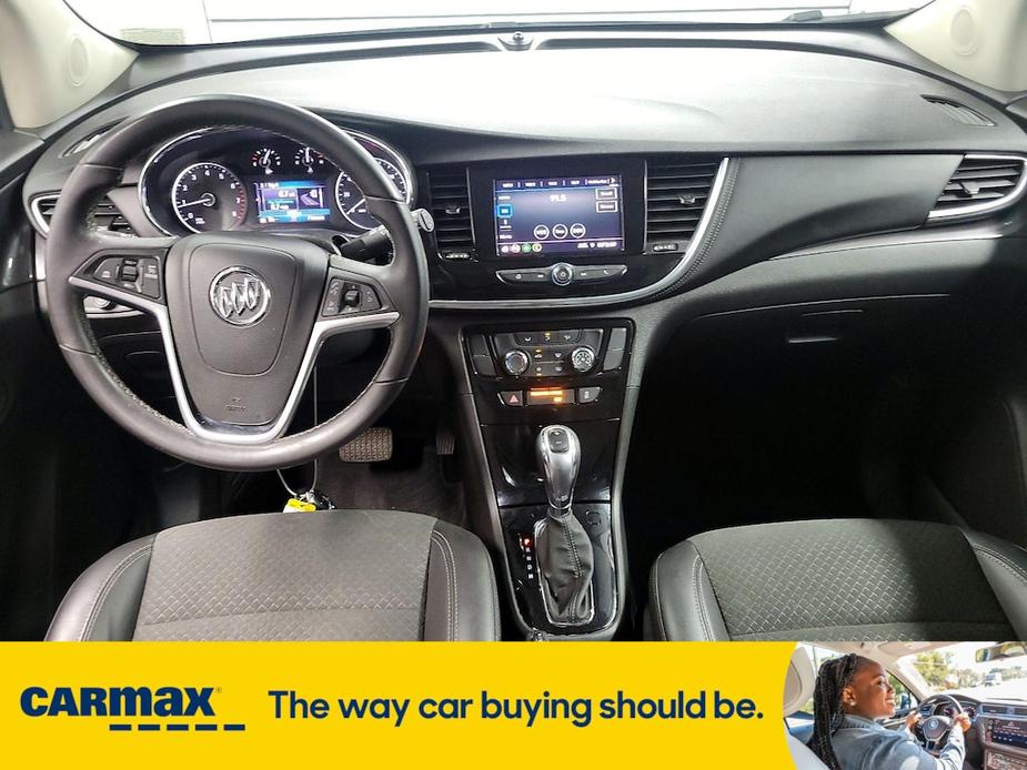 used 2022 Buick Encore car, priced at $19,998