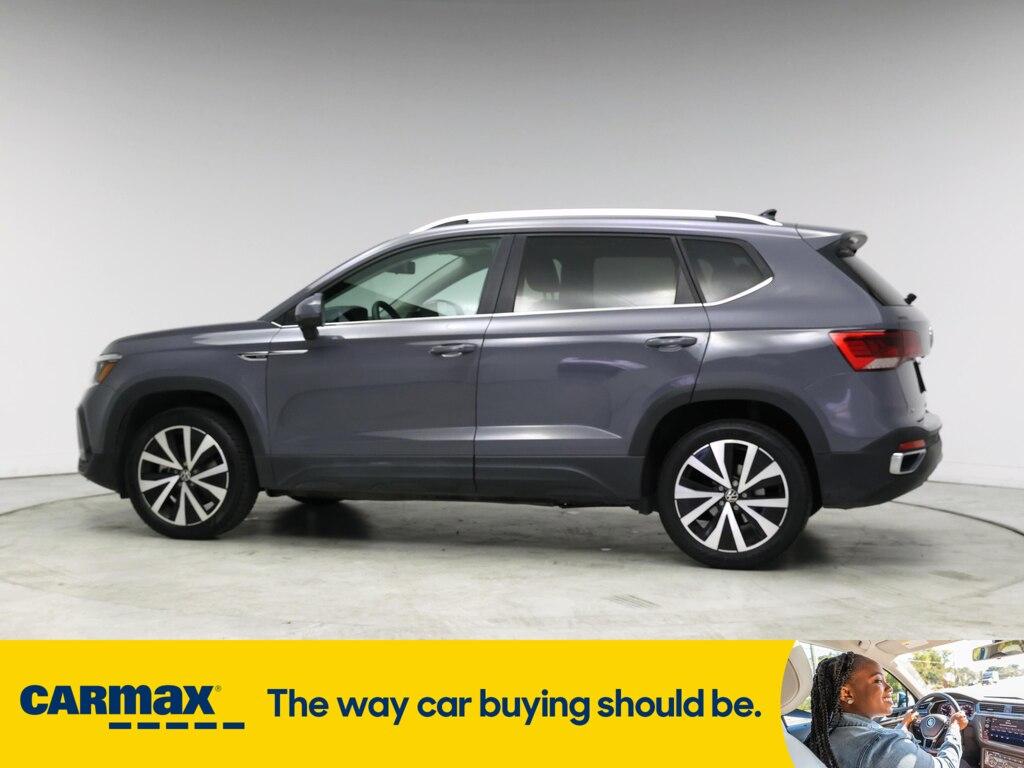 used 2022 Volkswagen Taos car, priced at $20,998