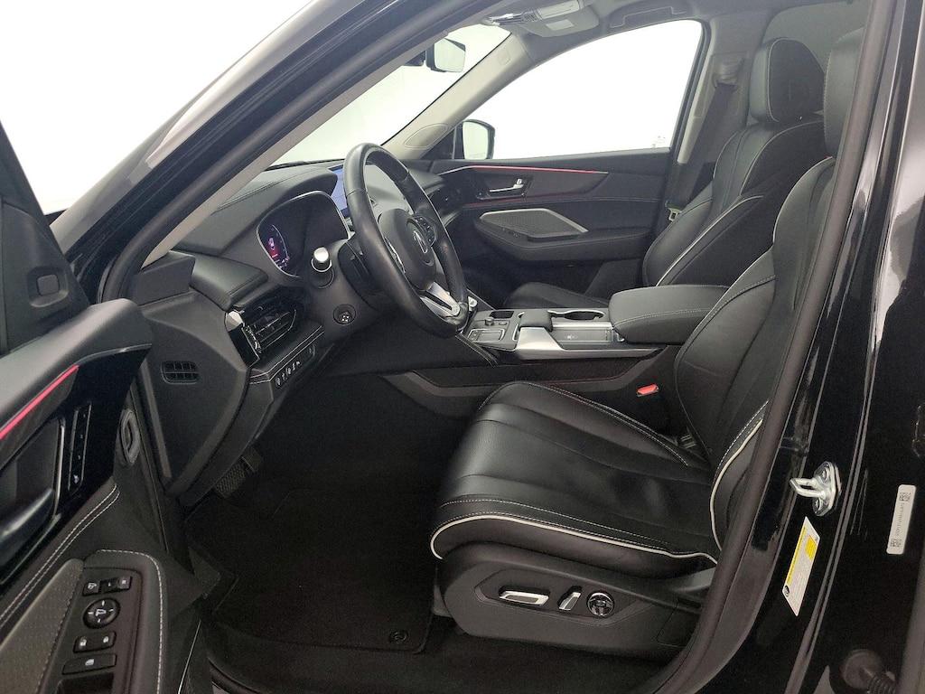 used 2023 Acura MDX car, priced at $49,998